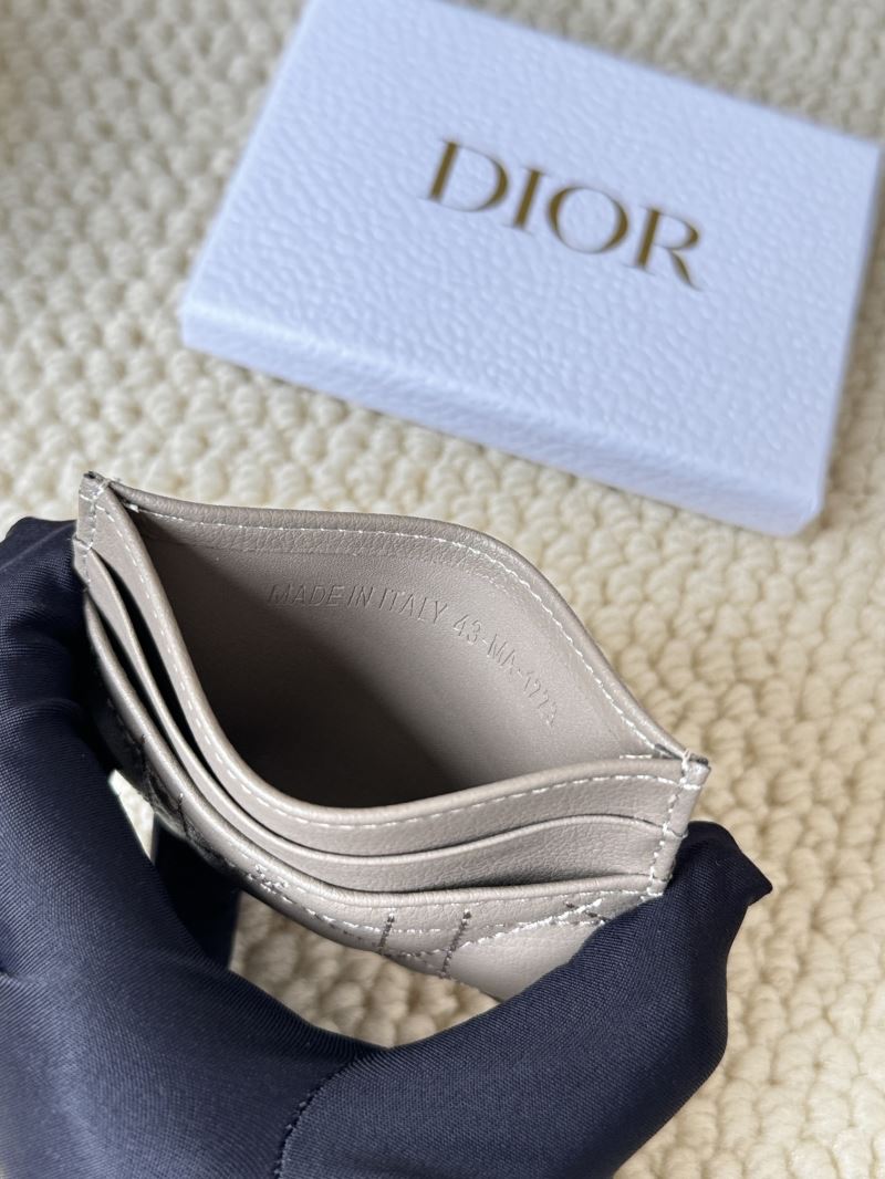 Christian Dior Wallets Purse